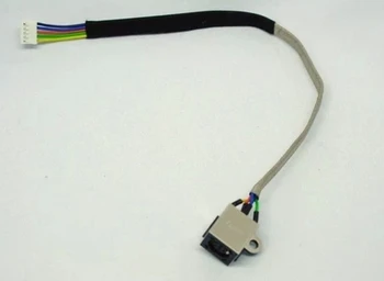 

WZSM New Laptop DC Power Jack cable for DELL XPS 1640 1645 1647