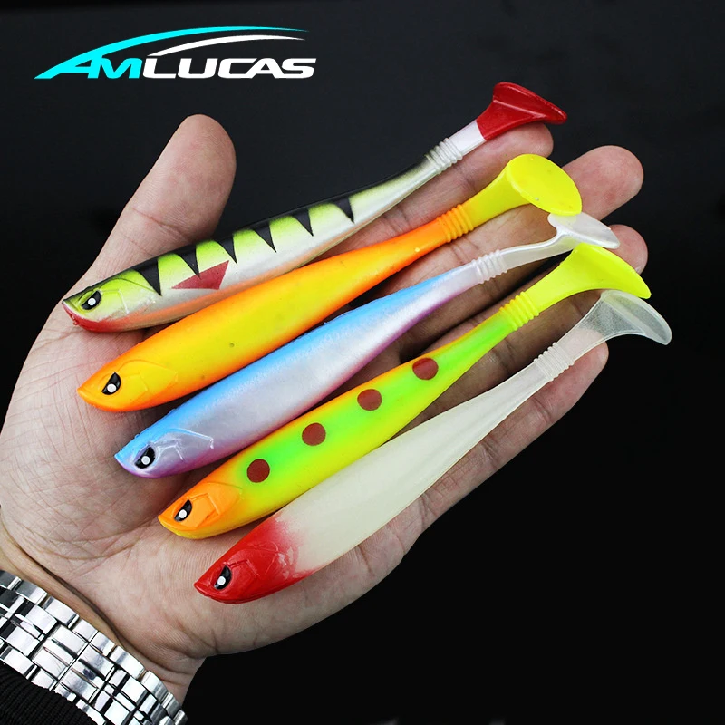 Amlucas 1 قطعة 3D لينة SWIN الصيد إغراء 10g/12 سنتيمتر لينة الطعم شاد الديدان باس بايك أسماك السيليكون المطاط الصيد معالجة WE1087 Amlucas 1 قطعة 3D لينة SWIN الصيد إغراء 10g/12 سنتيمتر لينة الطعم شاد الديدان باس بايك أسماك السيليكون المطاط الصيد معالجة WE1087