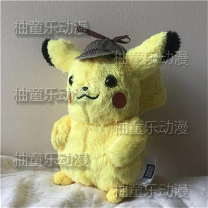 Bulbasaur Hoopa Blastoise pikachu Eevee marill аниме, плюшевая коготь машина кукла для детей подарок на день рождения мягкие игрушки kawaii