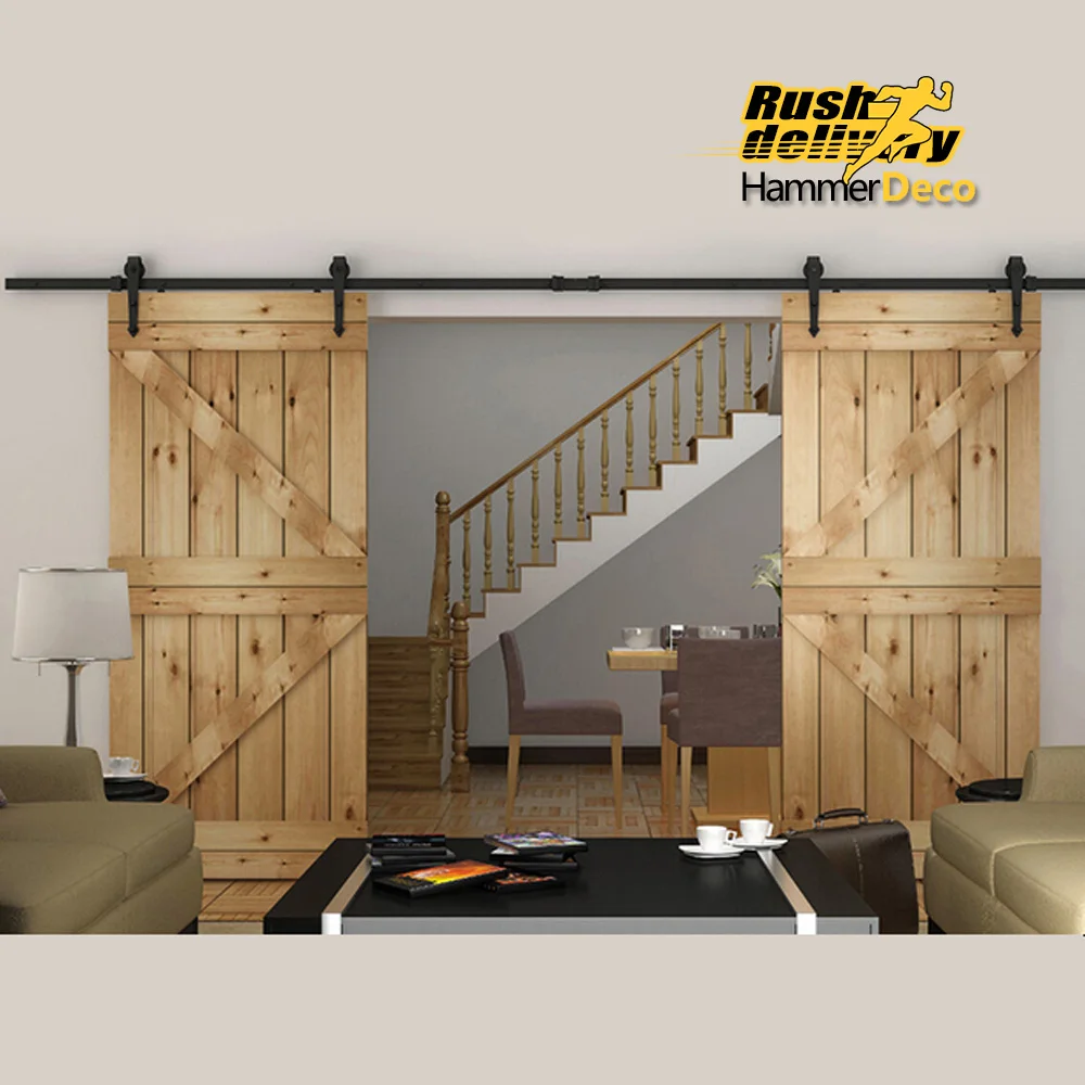 Online kopen wholesale staal hout deuren uit china staal hout ...