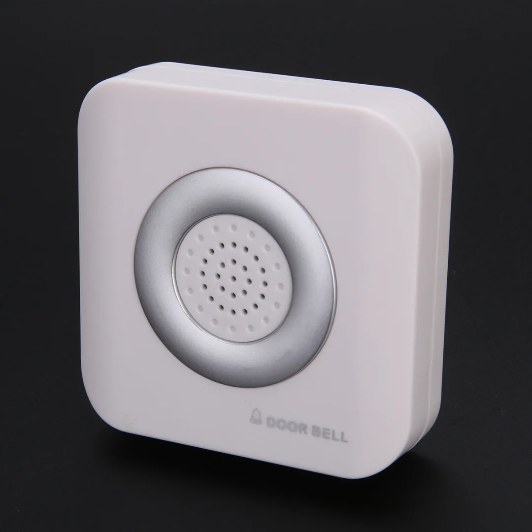 DC 12V Wired Door Bell Doorbell Chime Home Security Door Bell For Office Home Access Control System