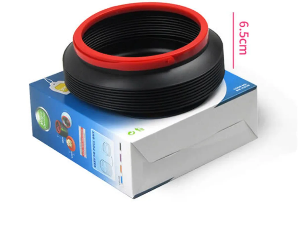 Plegable multifunción portátil Auto polvo Bin almacenamiento cubo de basura contenedor Pop bolsa de basura Plegable multifunción portátil Auto polvo Bin almacenamiento cubo de basura contenedor Pop bolsa de basura