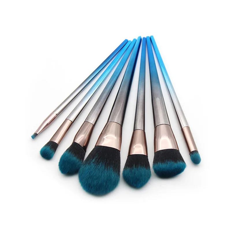 

Multifunctional 4/7Pcs Soft hair Makeup Brush Sets Tools Cosmetic Brush Foundation Eyeshadow Eyeliner Lip Powder Brush Make Up