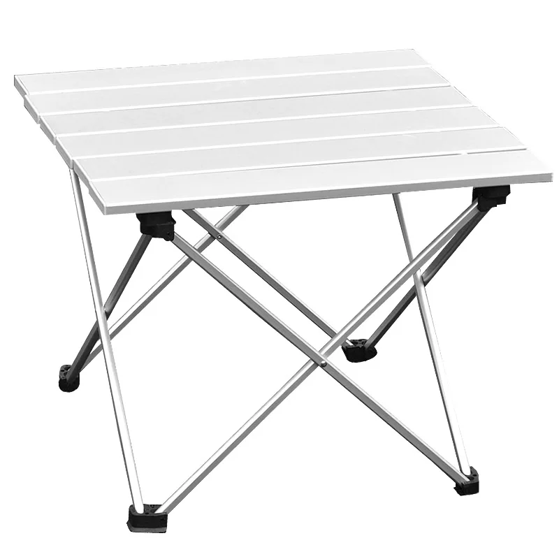 Portable Foldable Folding Table Desk Furniture Outdoor Picnic Portable Foldable Folding Table Desk Furniture Outdoor Picnic Aluminium Alloy Free Shipping In Tables From On Aliexpress Alibaba