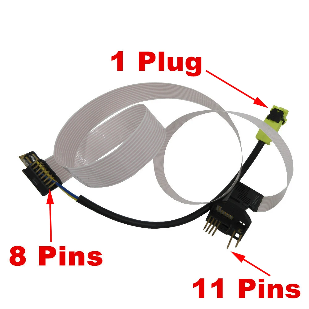 

Replace Loop Wire 25567JE09D 25560ET21A 25567EN025 25560BT23A For Nissan Navara D40 Pathfinder Tiida Qashqai X-Trail Note Livina