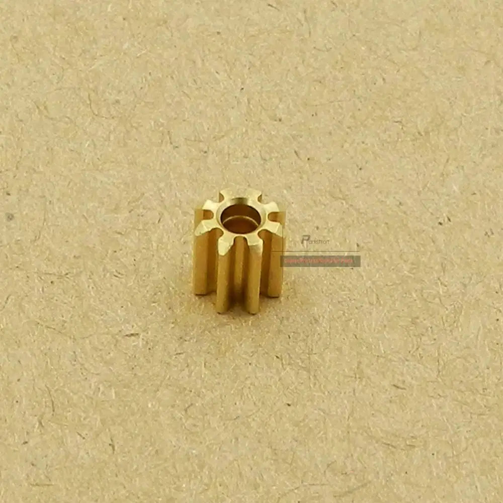 Pickup Roller Motor Gear (6)