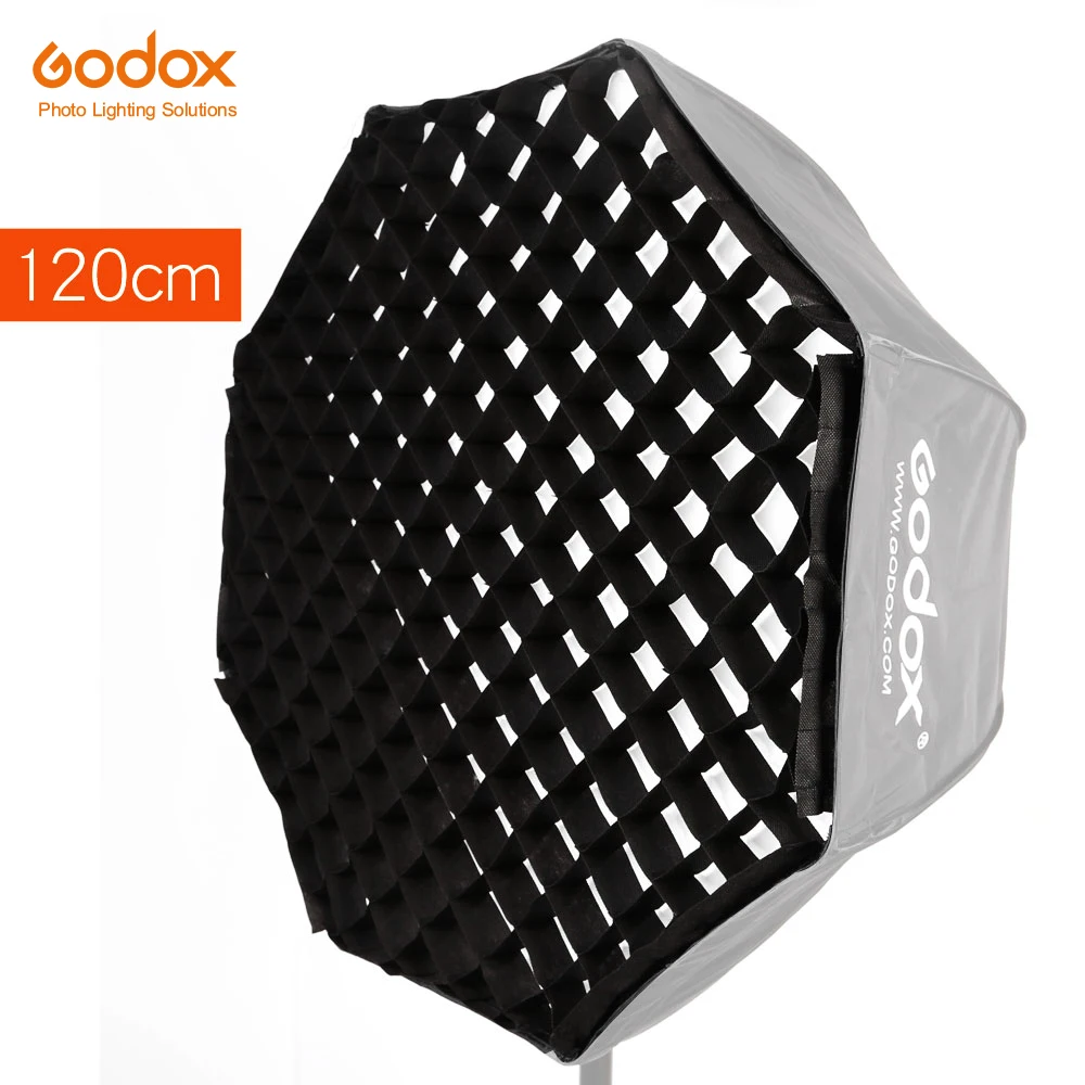 Grid Only Godox Octagon 120cm 47 Umbrella Softbox Honeycomb Grid for Studio Flash Speedlite