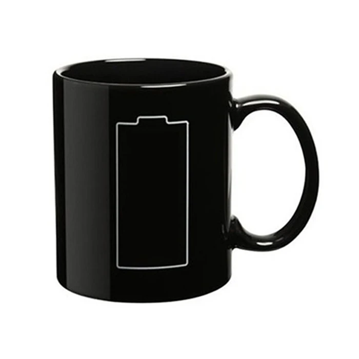 Transhome креативная кружка с изменением цвета кофейная чашка фарфоровые чайные кружки керамические чашки для кофе Дорожная чашка портативная кофейная кружка