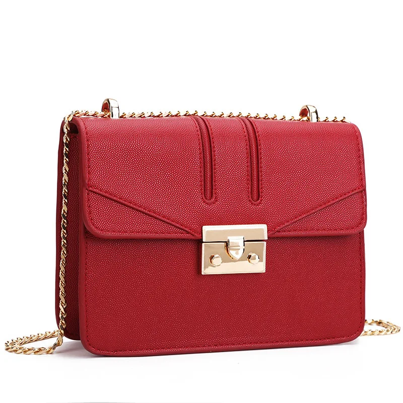 

package 2019 new single shoulder bag is a undertakes to recruit wechat business agent wholesale small female bag
