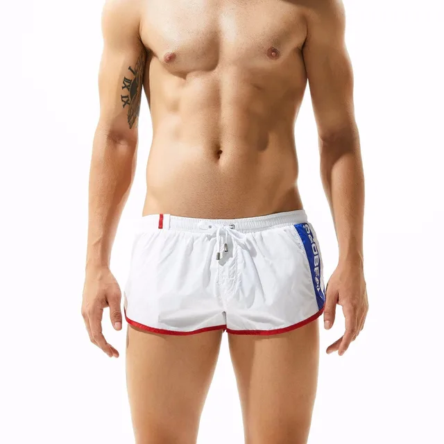 super short running shorts