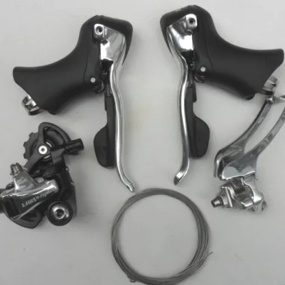 Cheap microshift Road Bike speed transmission 18 speeds small kit 2 * 9-speed bike groupset bicycle derailleur set