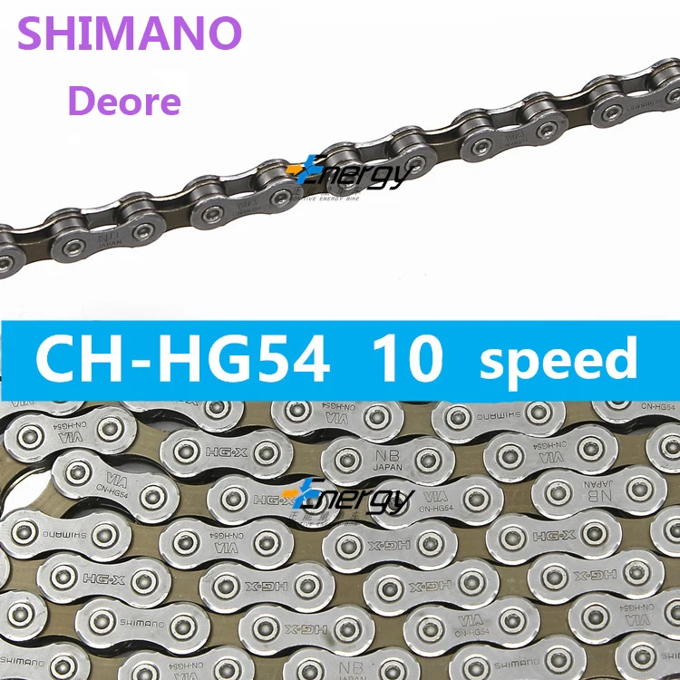shimano deore hg54