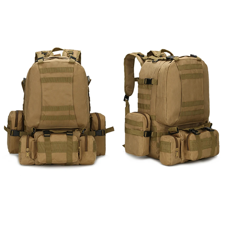 Outdoor Sports Bags Multifunction Oxford font b Tactical b font font b Backpacks b font Camping