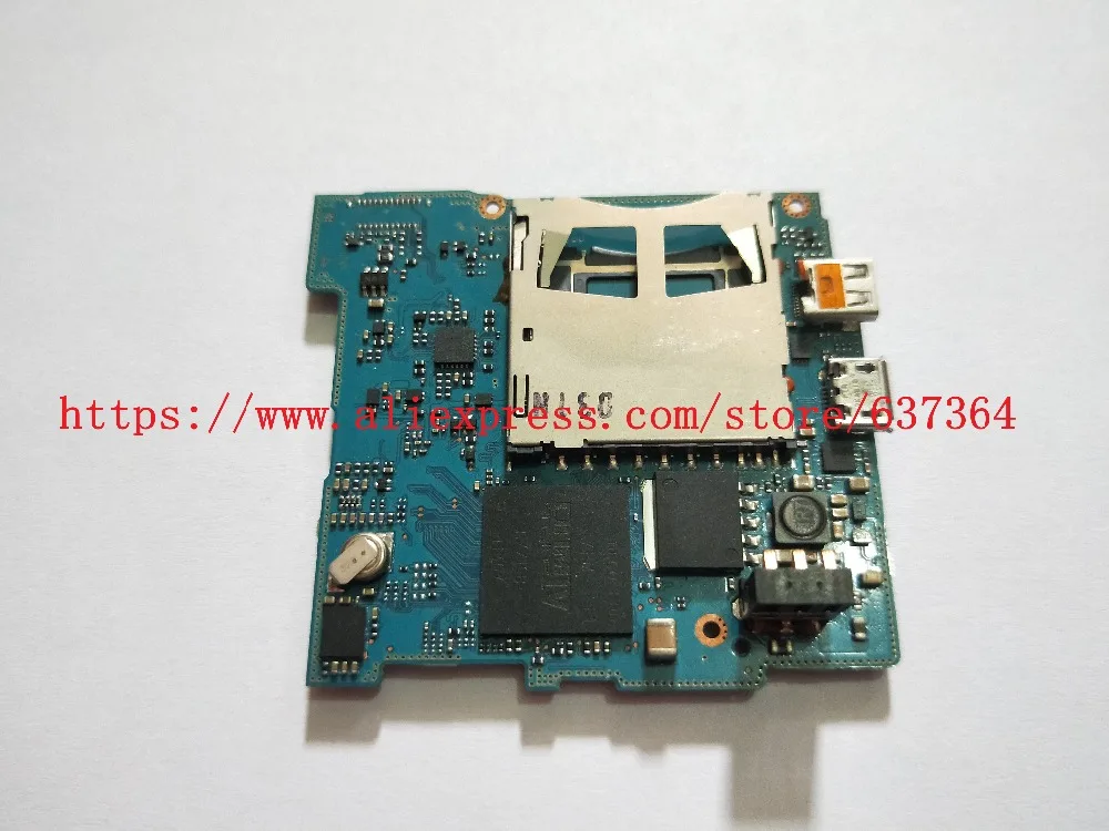  original NX300 motherboard for Samsun nx300 main board Camera Repair Parts