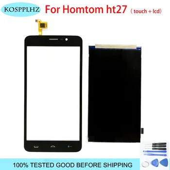 

LCD Display Screen For homtom ht27 LCD Display + Touch Screen Replacement With Free Tools