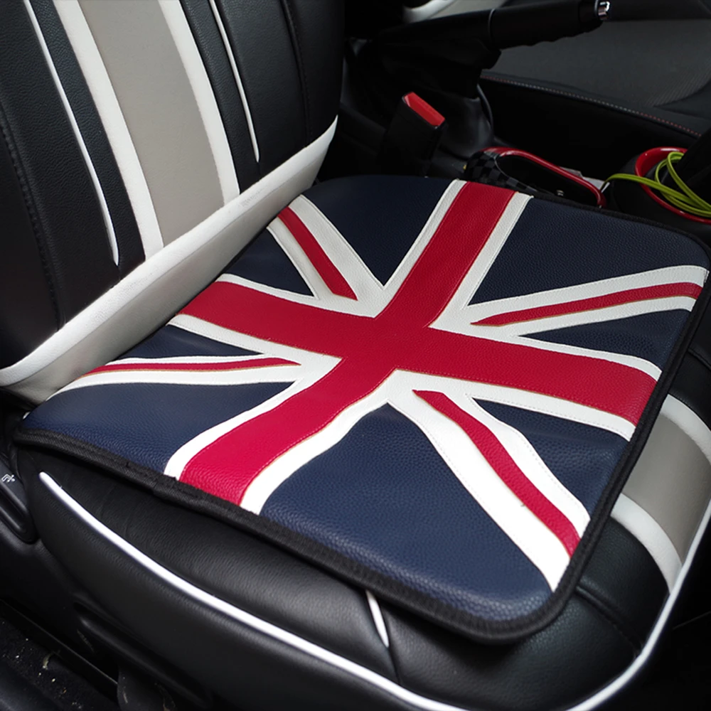

Universal PU Leather Car Interior Accessories Auto Seat Cover Pad Styling Cushion for BMW Mini Cooper Audi Suzuki Toyota Honda