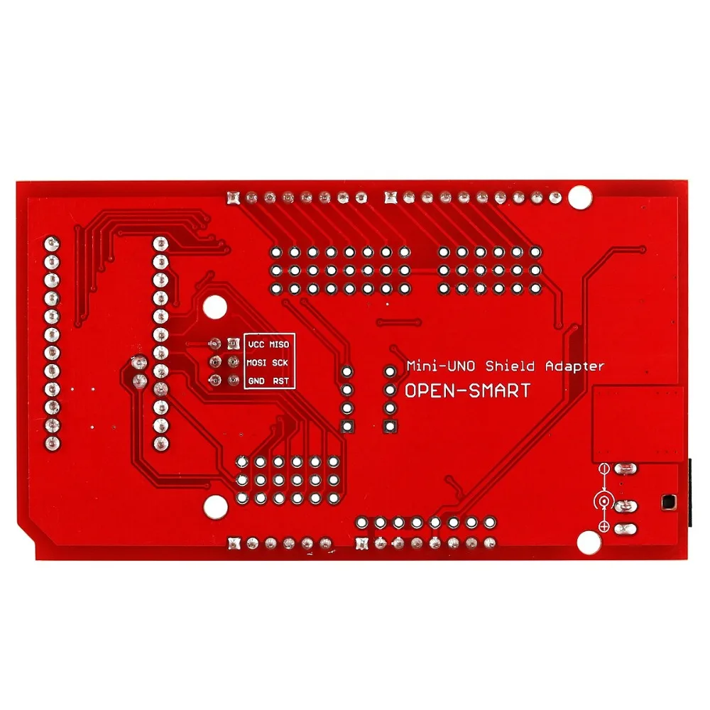 Плата адаптера Pro Mini UNO с регулятором/плавкой предохранителя плата для Arduino