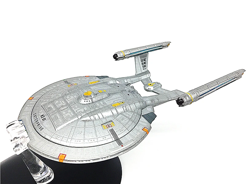 

STAR TREK USS Enterprise NX-01 Model Spacecraft