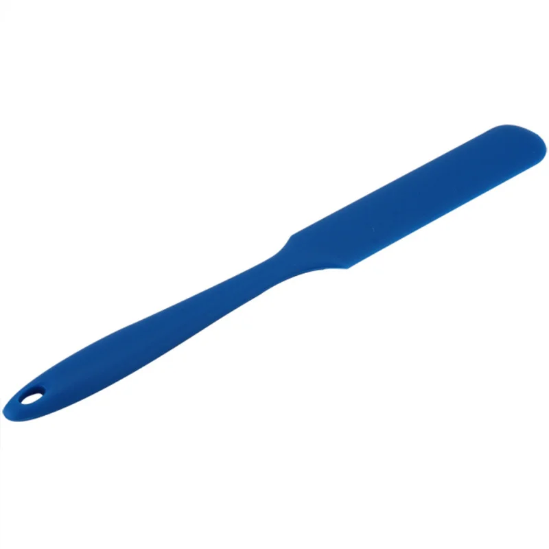 

Silicone Cake Scraper Cream Butter Spatula Mixing Batter Brush Mixer Long Handle Kitchen Baking Cooking Tool New Random Color
