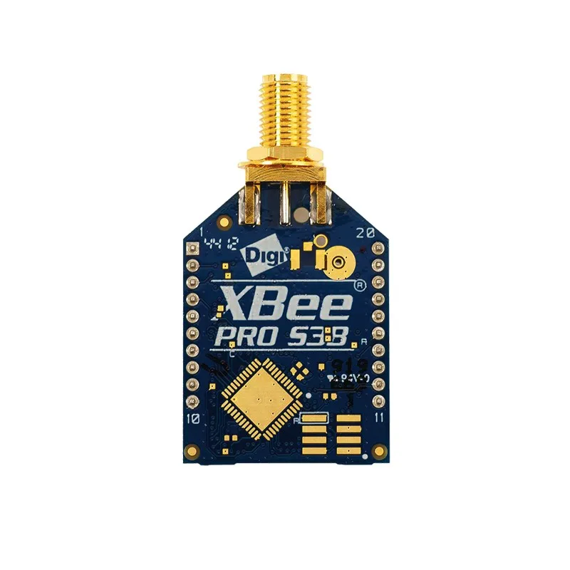 

Recommended PRSMA Interface for APM Flight Control of XBee 900HP 250mW Wireless Data Transmission Module