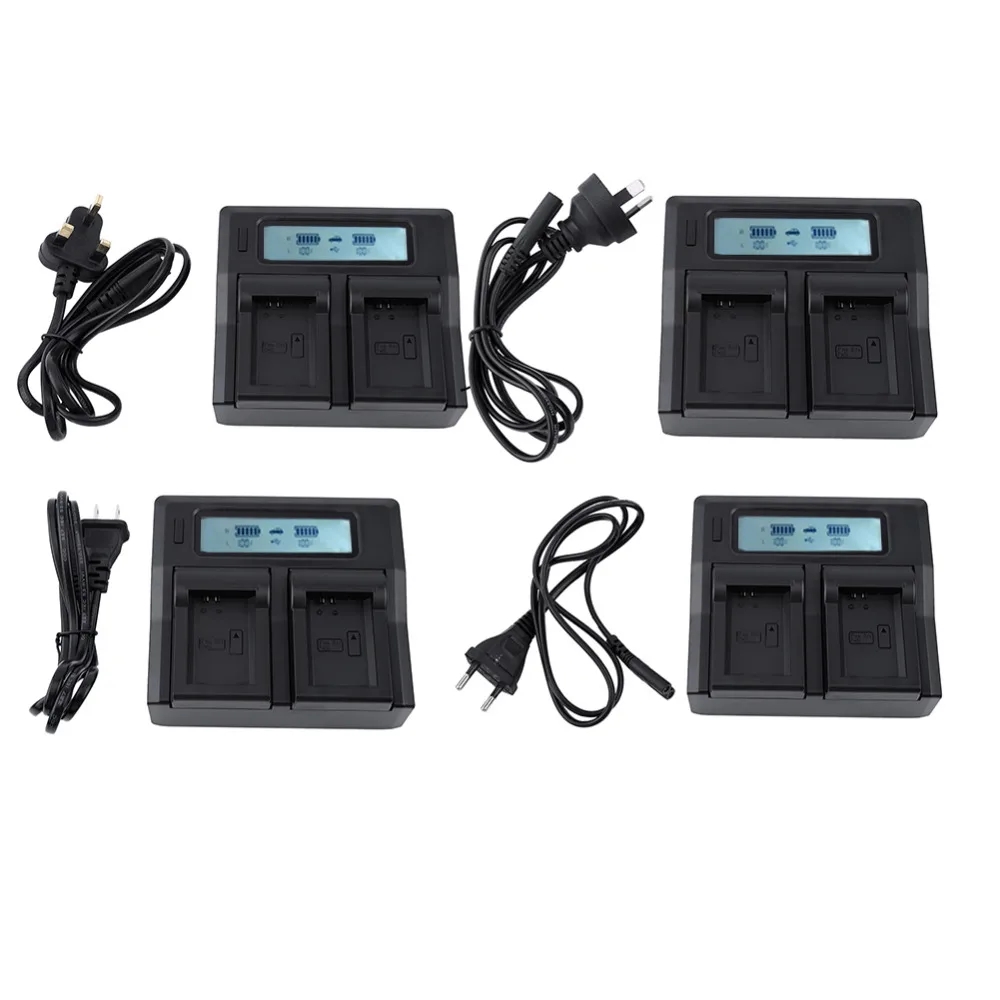 Prix pour Double Canal Écran lcd Chargeur de Batterie Pour Sony NP-FW50 A5100/A6000 NEX Série Batterie Prix pour Double Canal Écran lcd Chargeur de Batterie Pour Sony NP-FW50 A5100/A6000 NEX Série Batterie