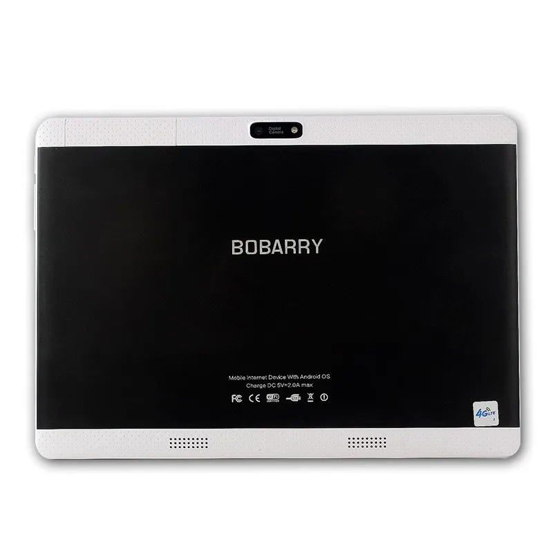 BOBARRY T100 10 дюймов 10 ядерный планшетный ПК Android 7,0 4 Гб ОЗУ 128 Гб ПЗУ 1920*1200 ips экран 4G LTE 8,0 МП камера