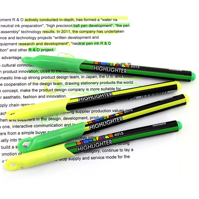 1 шт. корейские канцелярские разноцветные маркеры DIY Перманентный маркер офисные принадлежности материал escolar