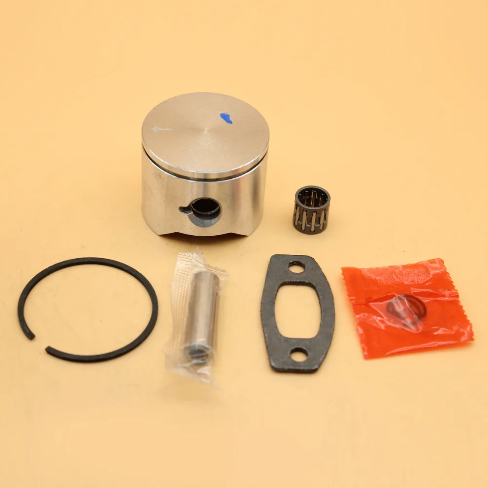 45mm Piston Ring Bearing Muffler Gasket Kit Fit HUSQVARNA 51, 50