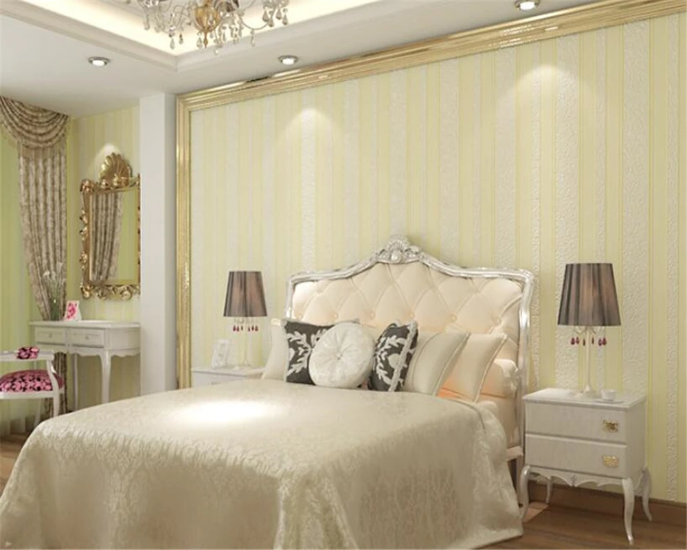 high quality 3D Striped Wallpaper European Luxury Bedroom Embossed Pink sky blue Wallpaper roll papel de parede Beibehang high quality 3D Striped Wallpaper European Luxury Bedroom Embossed Pink sky blue Wallpaper roll papel de parede Beibehang