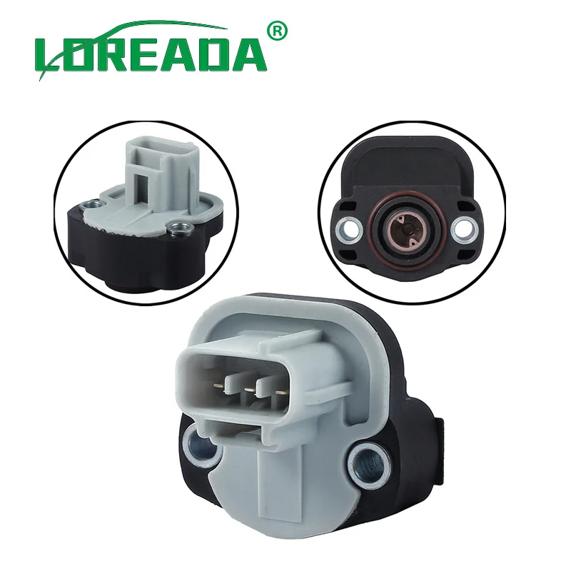 Throttle position sensor TPS for Dodge JEEP MITSUBISHI 4882219,4882219AB,TH190