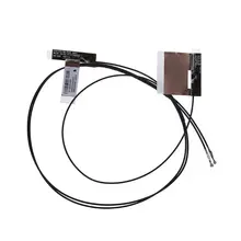 2 шт./компл. Беспроводной IPEX MHF4 антенна, WiFi кабель Dual Band ноутбук планшеты для NGFF M.2