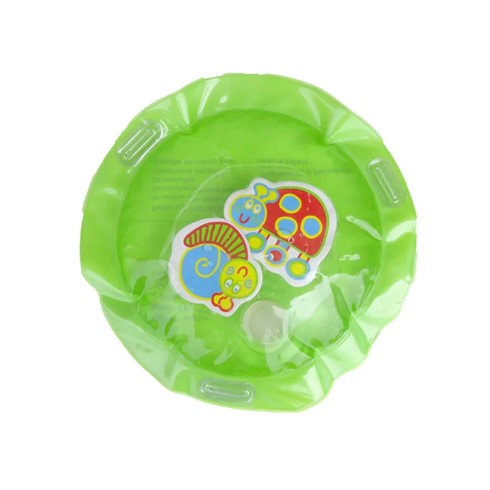 2019 Творческий двойного назначения игрушки детские надувные Knocked Pad надувная подушка для воды Pat Детские охлаждающая Подушка воды