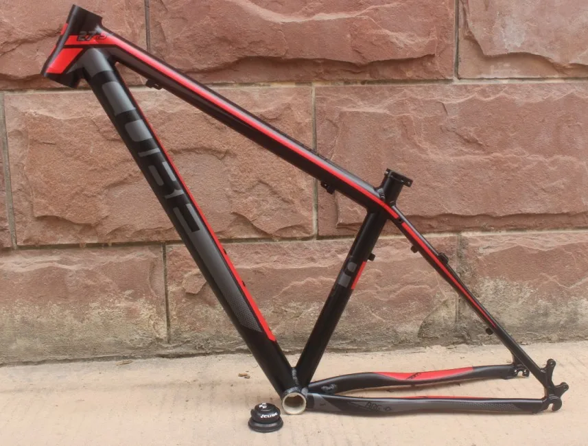 cube mountain bike frame