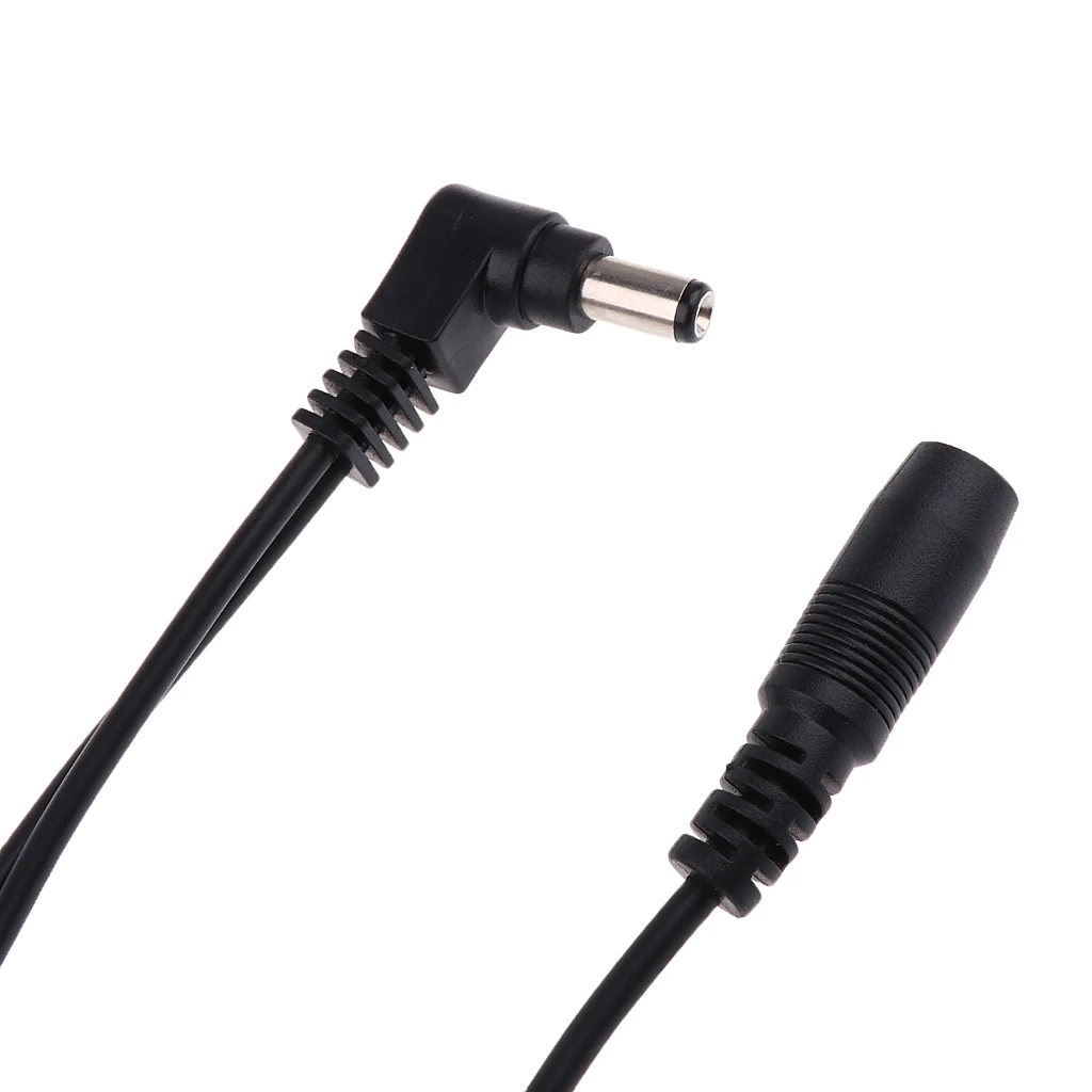 Guitar Effect Pedals Splitter Power Supply Cable for Electric Guitar Musical Instrument Parts Accessories