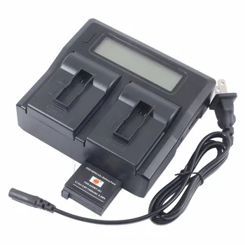 

DSTE Camera AHDBT-401 Battery with 1.5A Dual Charger for Gopro Hero4 Hero 4+