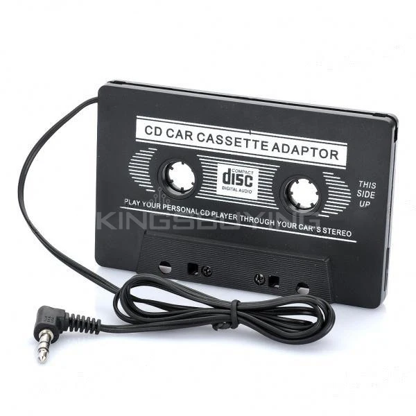 5pc/lot Audio Cassette Tape Adapter Auto Car for MP3 MP4 iPod Phone CD Player Dropshipping #1900654 | Автомобили и мотоциклы