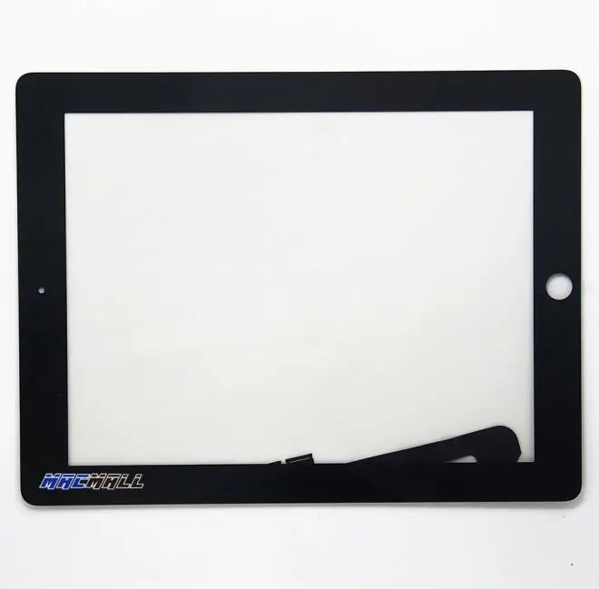 Новинка для iPad 3 A1416 A1430 A1403 для iPad 4 A1458 A1459 A1460 Замена сенсорного экрана дигитайзер без кнопки Home белый черный