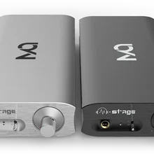 Матрица M-Stage HPA-2 Классический класс A Hifi музыкальный усилитель для наушников 24 бит/192 кГц USB DSD DAC декодер