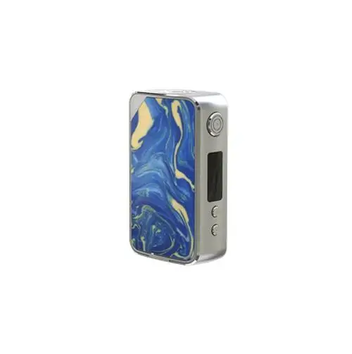 Оригинальный Eleaf iStick Mix 160 Вт Box MOD электронная сигарета fit ELLO POP Tank Dual 18650|Моды для