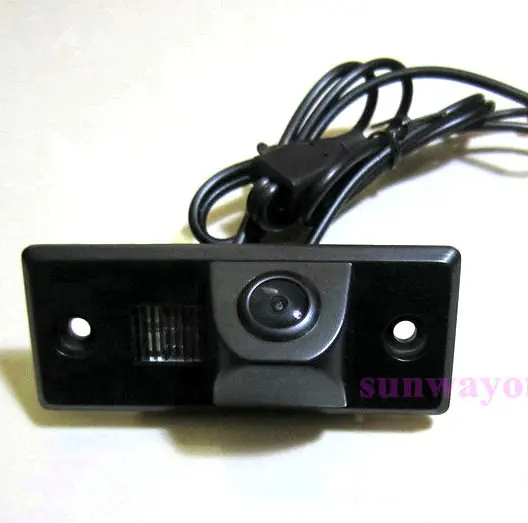 

WIRELESS SONY CCD Car Reverse Rear View Parking Camera for VW Volkswagen TIGUAN TOUAREG POLO SANTANA PORSCHE CAYENNE SKODA FABIA