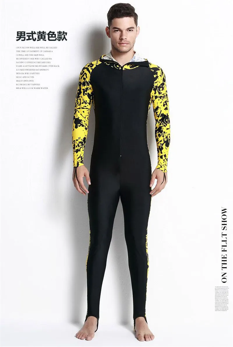 -1-8 Wetsuit
