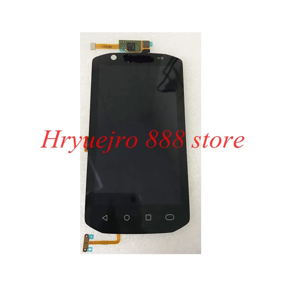 

NEW For Motorola Symbol Zebra TC70 LCD screen display assembly with touch screen digitizer original