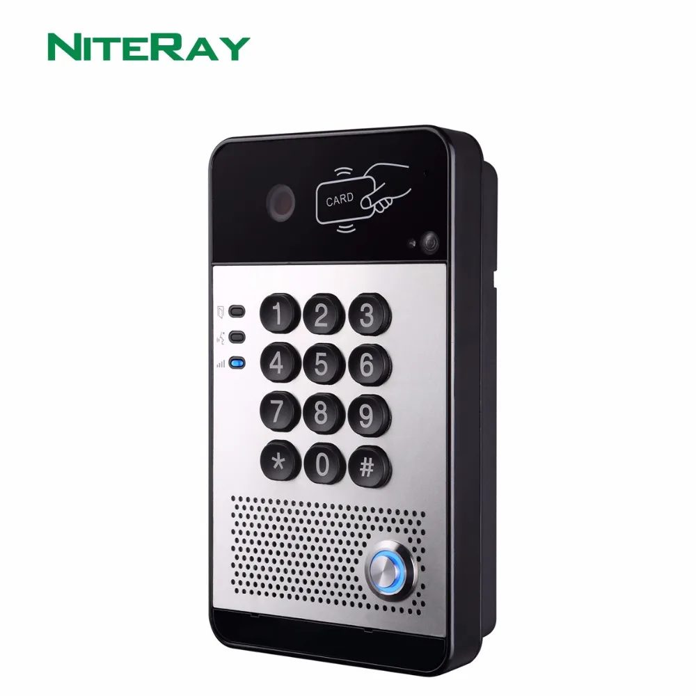 IP65 IP Video Door Phone Doorbell Intercom System Compatible with standard SIP(RFC3261) Protocol and Main IPPBX/IMS Platform IP65 IP Video Door Phone Doorbell Intercom System Compatible with standard SIP(RFC3261) Protocol and Main IPPBX/IMS Platform