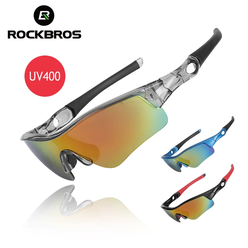ROCKBROS UV400 велосипедные очки спортивные солнцезащитные для мужчин и женщин MTB