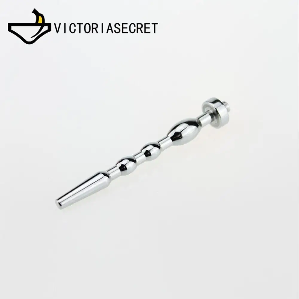 Stainless Steel Urethral Catheter Penis Plug Tube Urethral Stretcher For Men Erotic Men Masturbator Adult Sex Toy Gay Products