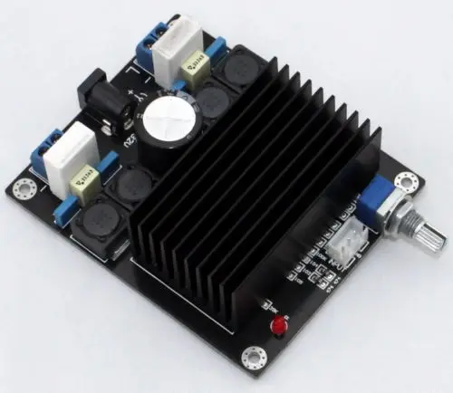 Tda7498 100 Вт + новый класса D усилитель высокой мощности доска DC20V чтобы DC36V|board|board hpboard