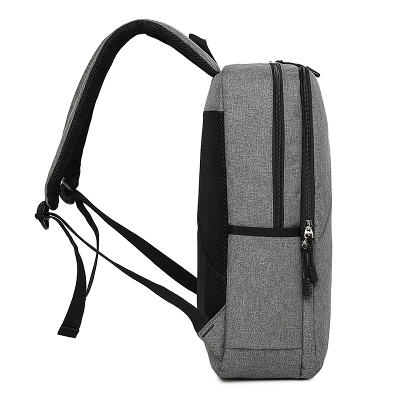 Рюкзак для ноутбука, сумки 14, 15, 15,6 дюймов, бизнес-школы, рюкзаки для ноутбука Dell, hp, lenovo, 14, 15,6, Macbook Pro, 15 дюймов