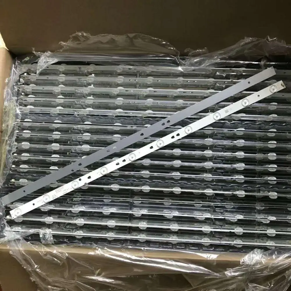 LED315D10-07(B) 30331510219 1 набор = 3 светодиодных подсветки для LE32B310N 32E3000b 32E3000C LC320DXJ | Лампы и