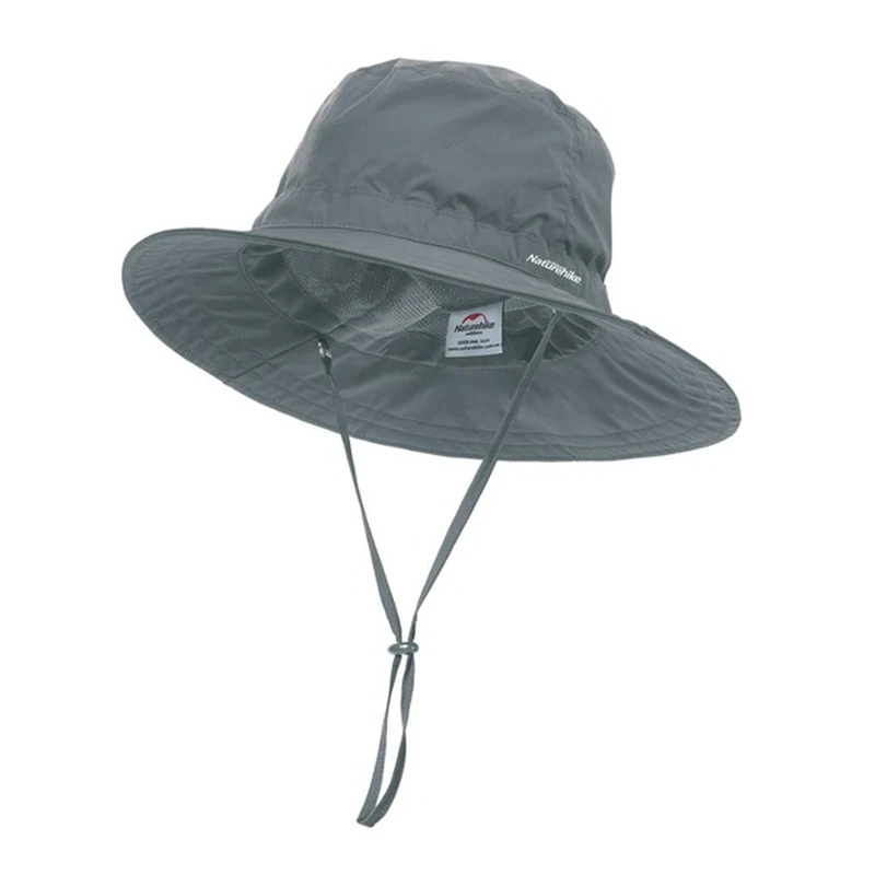 

Naturehike Outdoor Women Men boonie Hat Summer Sun Caps for Summer Outdoor Fishing Hunting Hiking Trekking Camping