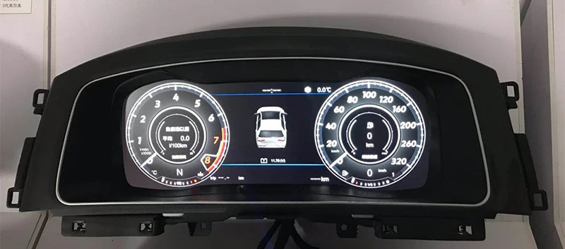 Best LiisLee Instrument Panel Replacement Dashboard Entertainment Intelligent System for Volkswagen Golf 7 Golf7 Mk7 2012~2019 8 Best LiisLee Instrument Panel Replacement Dashboard Entertainment Intelligent System for Volkswagen Golf 7 Golf7 Mk7 2012~2019 8